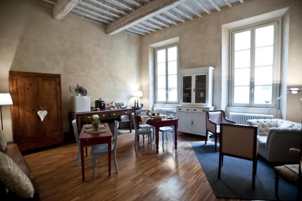Couette-café I Bottai Pise