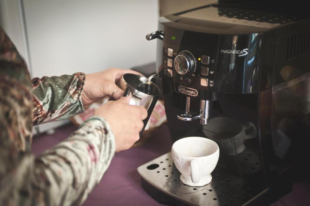 Couette-café I Bottai Pise