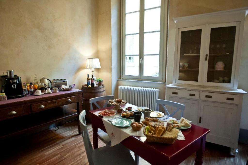 I Bottai Couette-café Pise